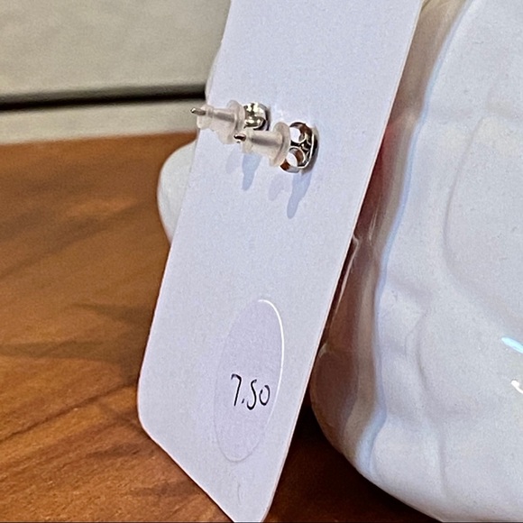 Rachel O’s Fabulous Whimsy I Love You Earrings - Picture 3 of 3